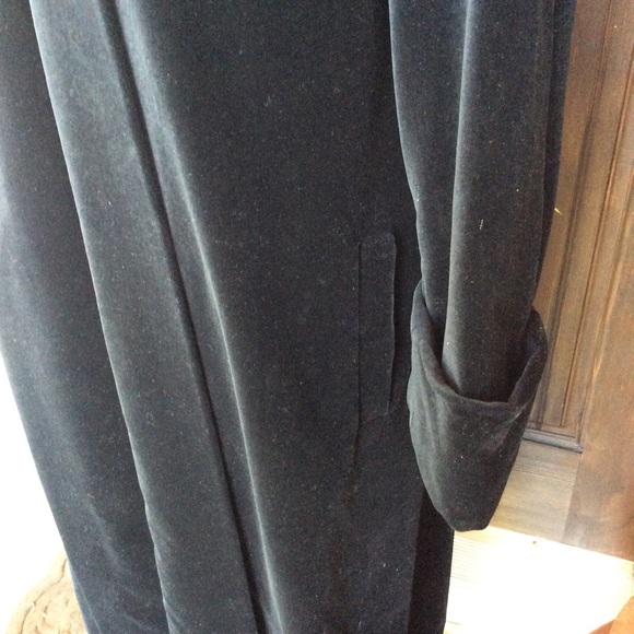 Beautiful long dress coat - Picture 4 of 7